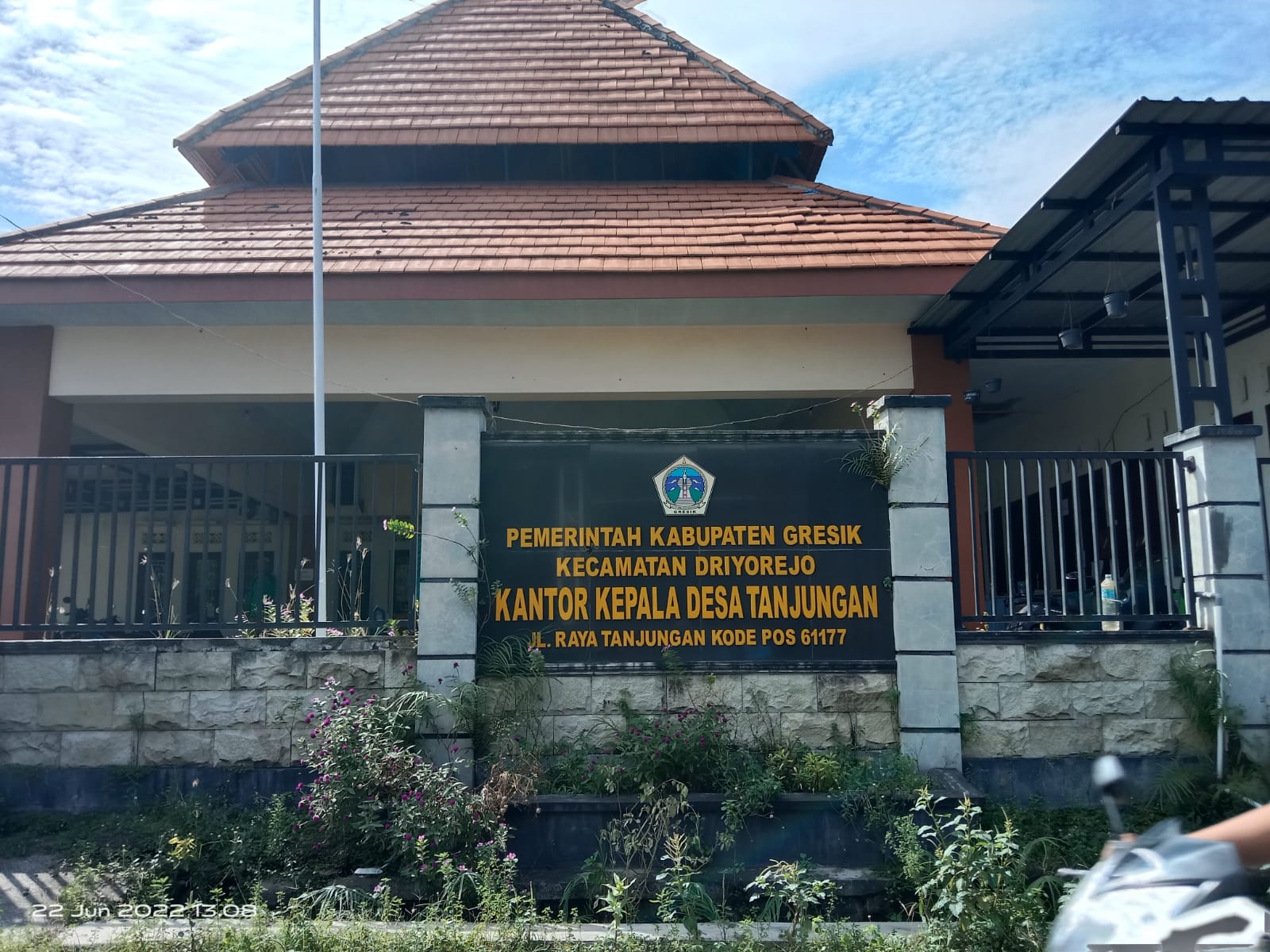 Kades Tanjungan Driyorejo, Alergi Terhadap Wartawan
