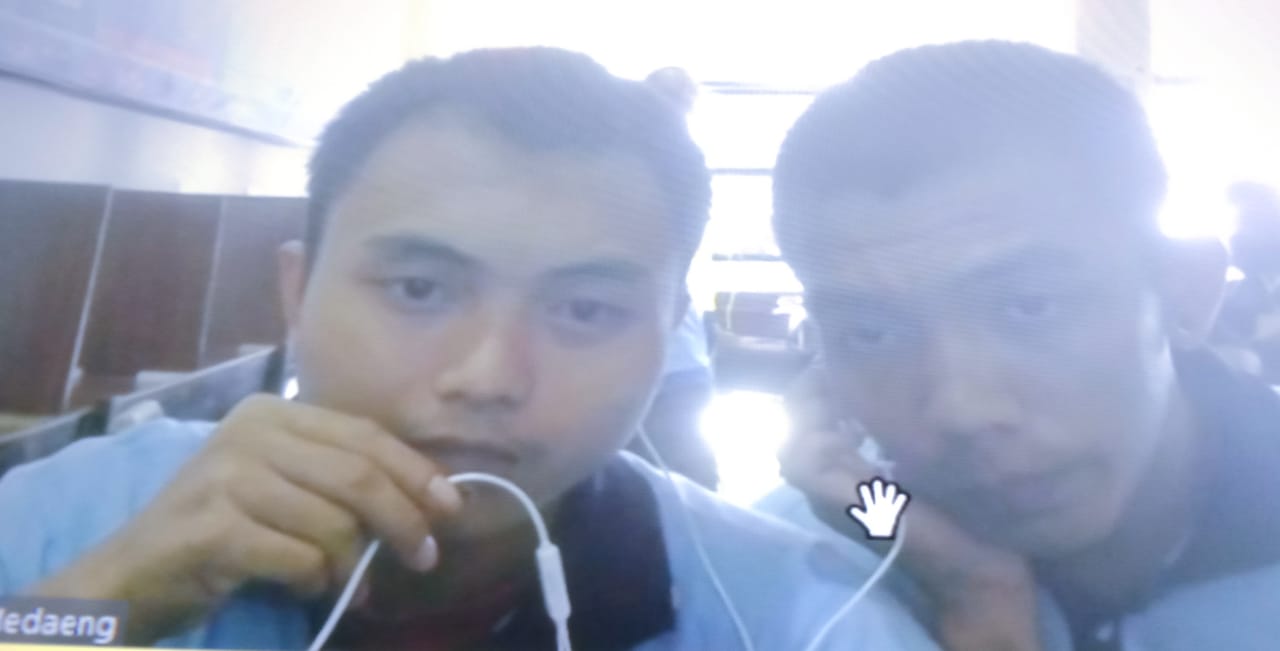 PATUNGAN BELI SABU DI JALAN KUNTI, SYAIFUL ANAM DAN ALI YUSUF DIHUKUM 4 TAHUN BUI, DENDA Rp. 1 MILIAR