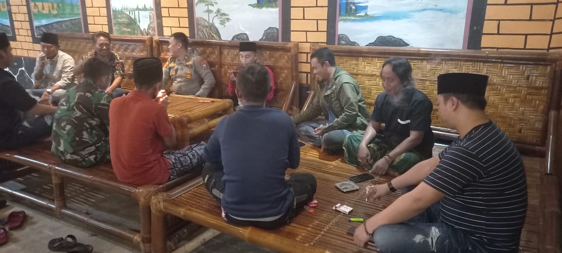 Kapolsek Banyuates Madura, Iptu Rizky Komitmen Berantas Narkoba, Inilah Pesannya