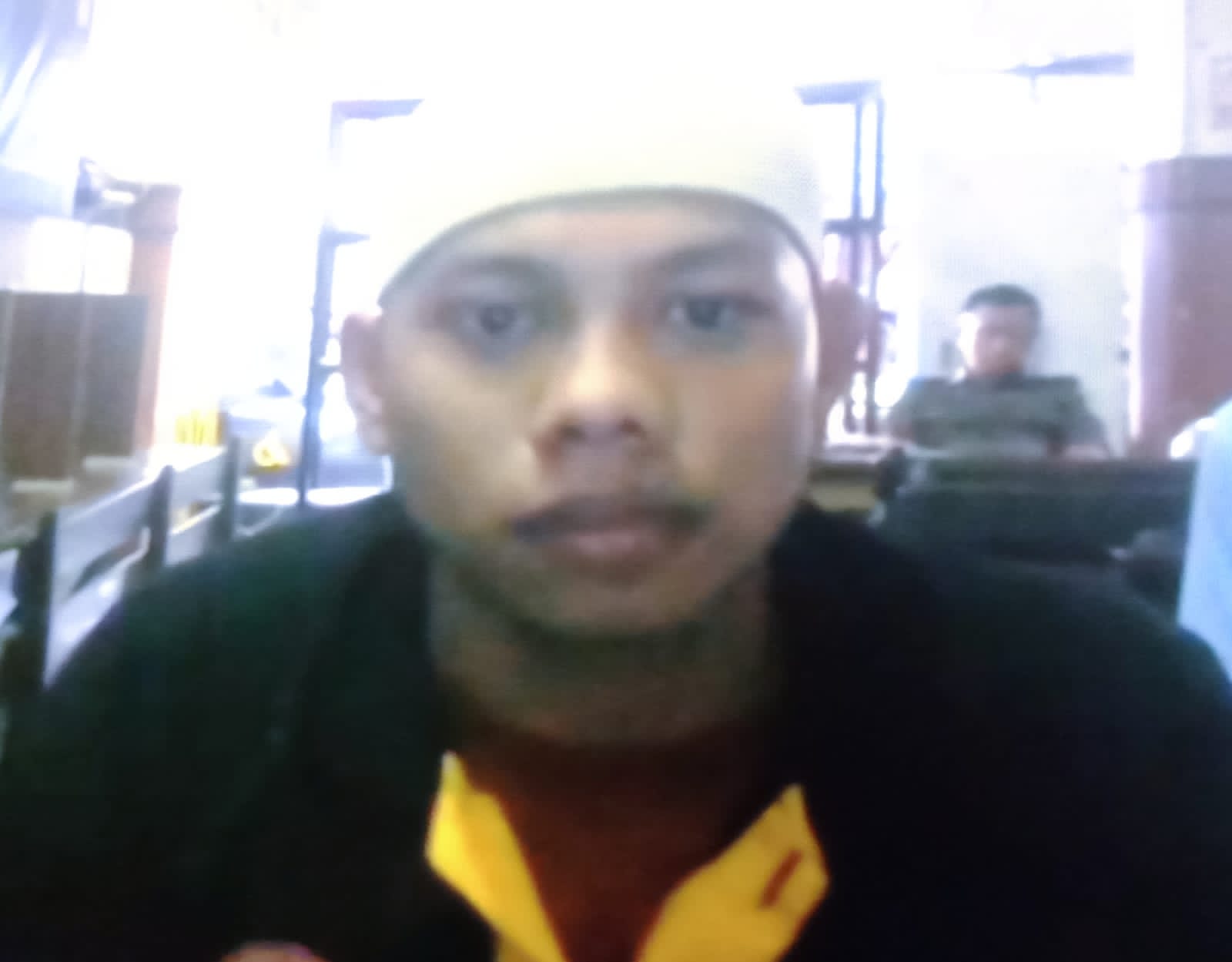 SABETKAN CLURIT BERKALI - KALI HINGGA TEWAS, KETUBUH SELINGKUHAN ISTRINYA, ABDUL WAHED DIHUKUM 7 TAHUN BUI