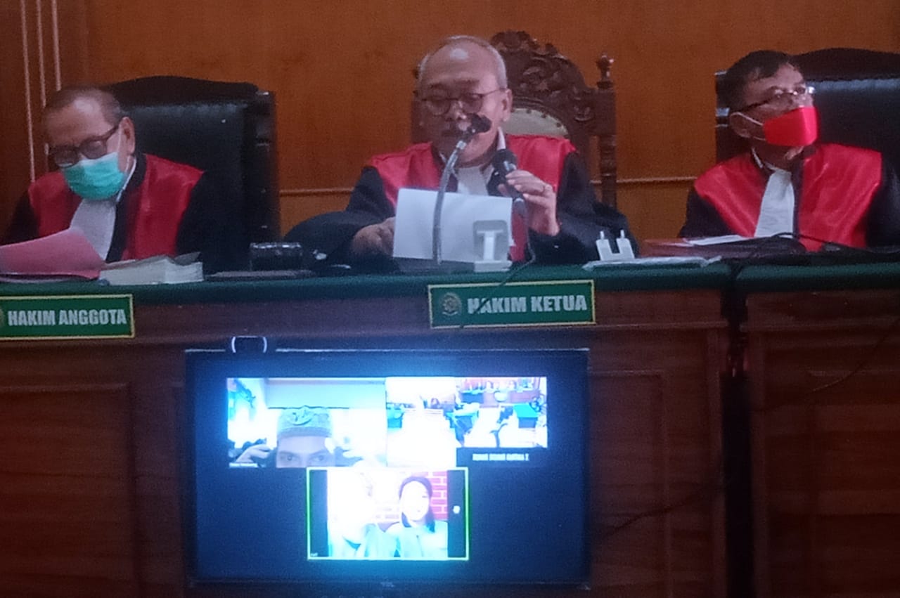 Timbun Solar Hingga Ribuan Liter Untuk di Jual Lagi, Ismail Divonis 10 Bulan dan Denda Rp.30 Juta 