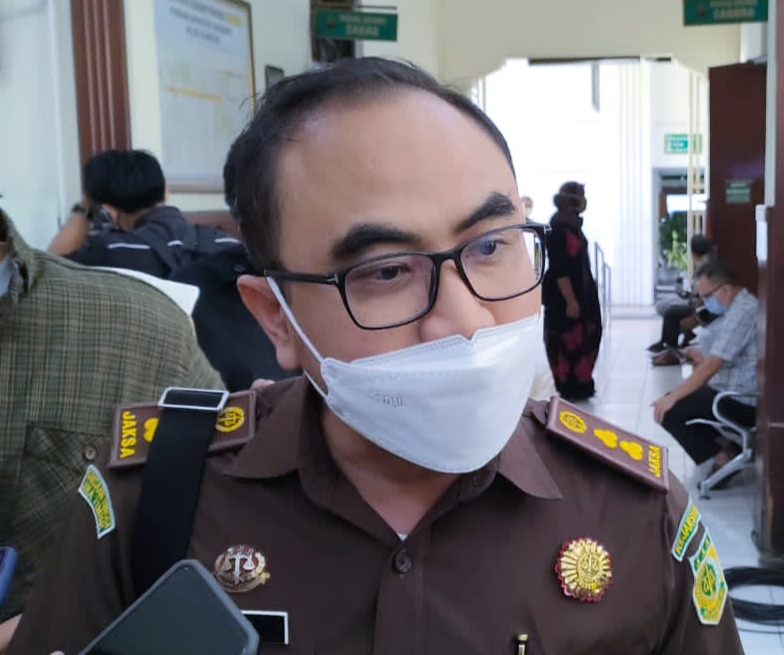 GANGGUAN INTERNET DAN PANDEMI TURUN, JADI PERTIMBANGAN SIDANG DIGELAR OFFLINE