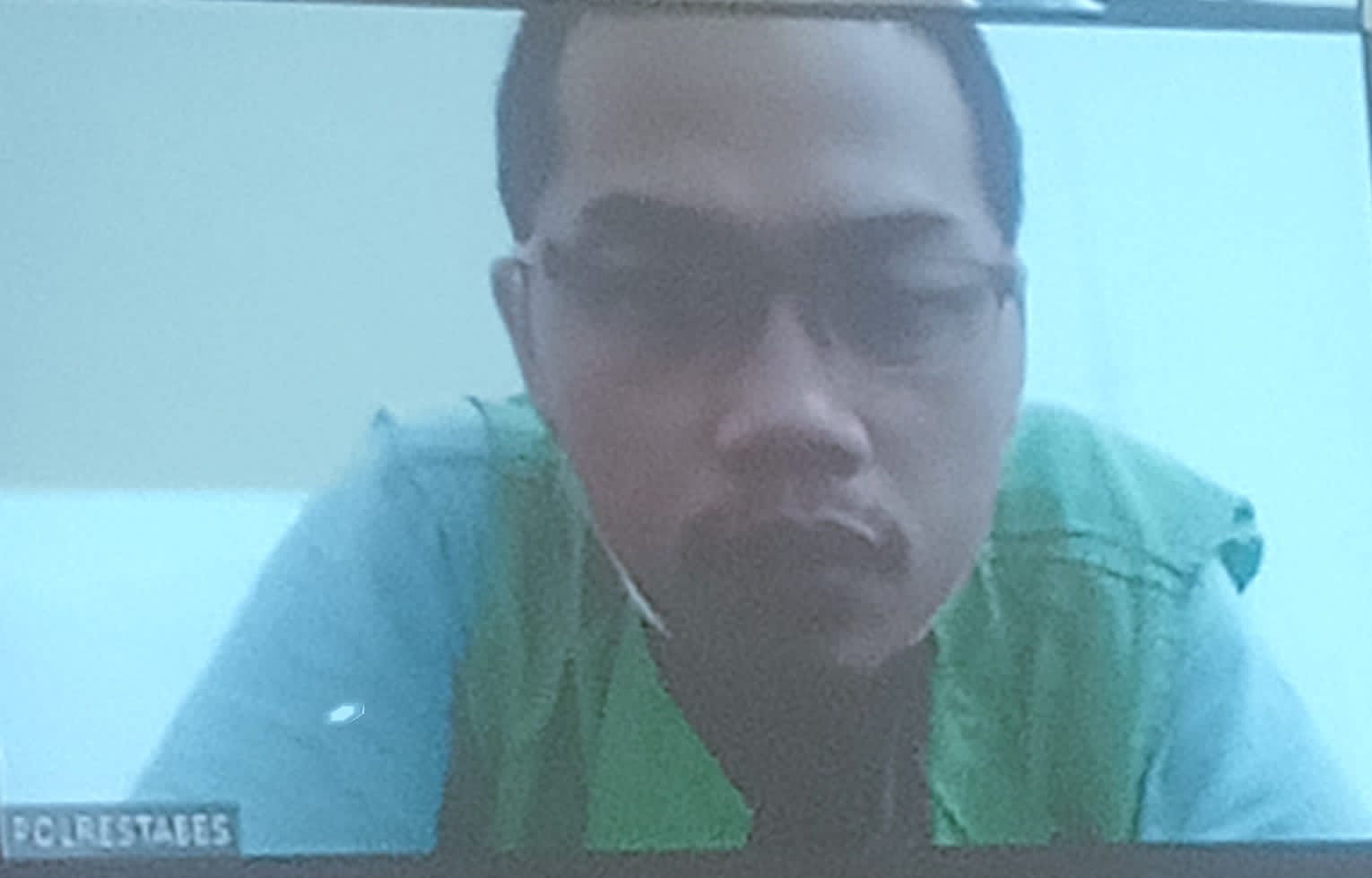 Dua Tahun Bergelut Dengan Judi Online, Yani Ikhrom Bablas Masuk Penjara 