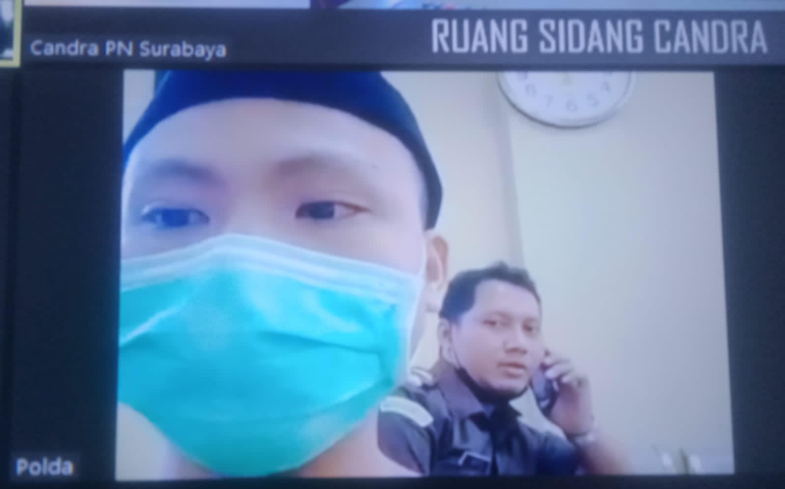 Hanya Diupah Rp. 30 Ribu, Bima Pradana Disidangkan Gegara Edarkan Narkoba 