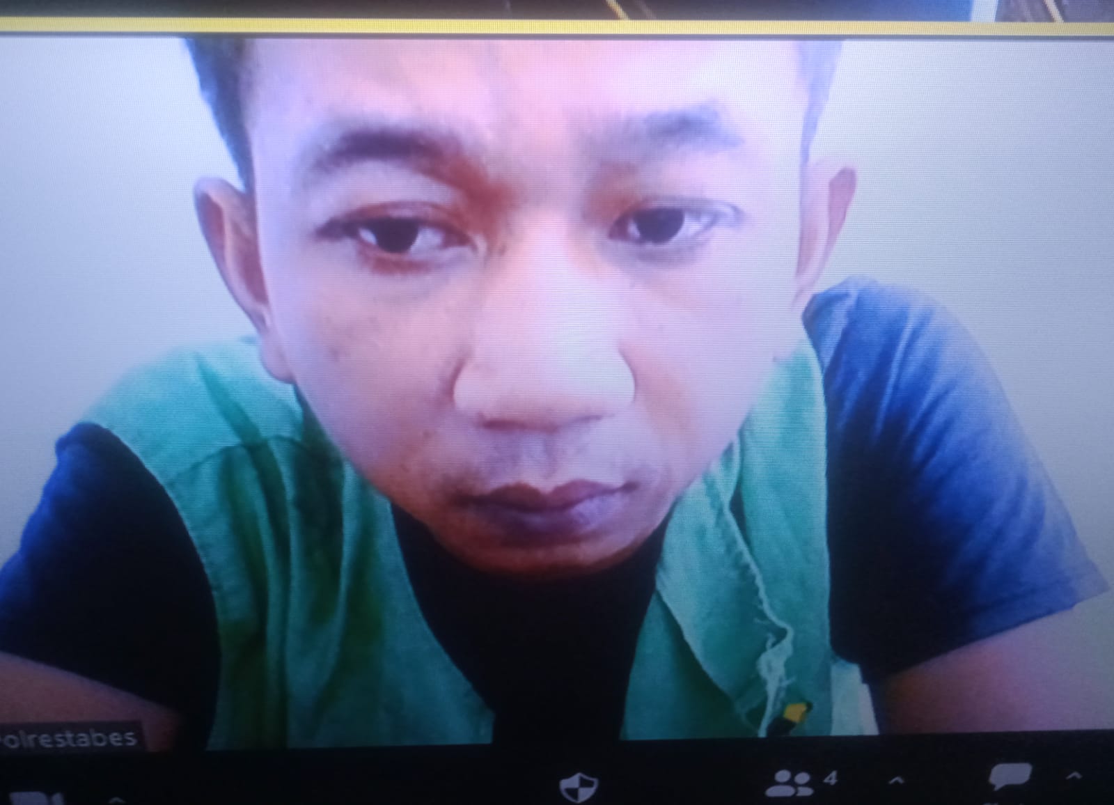 Tergiur Untung 50 Kali Dari Uang Tombokan Judi Slot Online, Khoirul Anam Masuk Penjara 