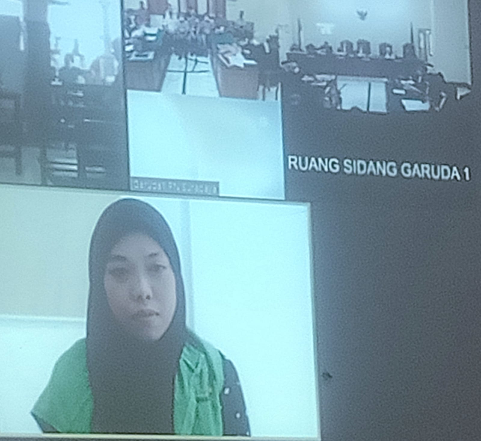Dituduh Gelapkan Uang Jasa Vulkanisir Sebesar Rp. 64 Juta, Ninda Diadili