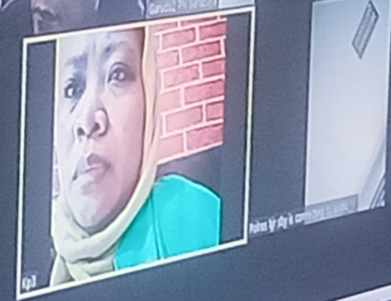 DITUDUH MASUKAN DATA AUTENTIK PALSU, NGAKU AHLI WARIS PETOK D 175 KEL. ASEMROWO, UMI CHOLIFAH DIADILI