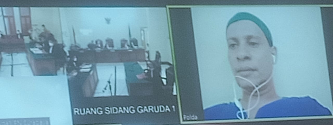 Jual Ganja Untuk Kebutuhan Ekonomi, Zulkifli Ridho Diadili 