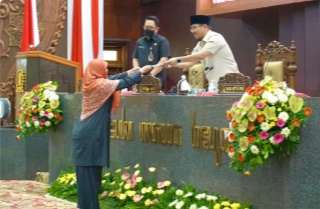 Banggar DPRD Berharap Kepada Pemprov Jatim, Konsisten Terhadap Penyusunan dan Penetapan Alokasi Perubahan Anggaran pada OPD APBD 2022