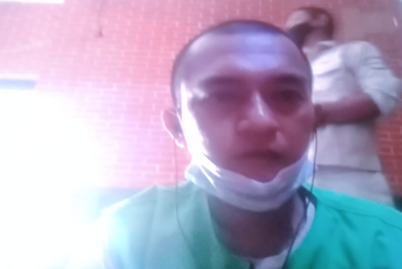 Sering Ikut Jadi Kurir Dibayar Nyabu Gratis, Mahlan Nur Rozak di Bui