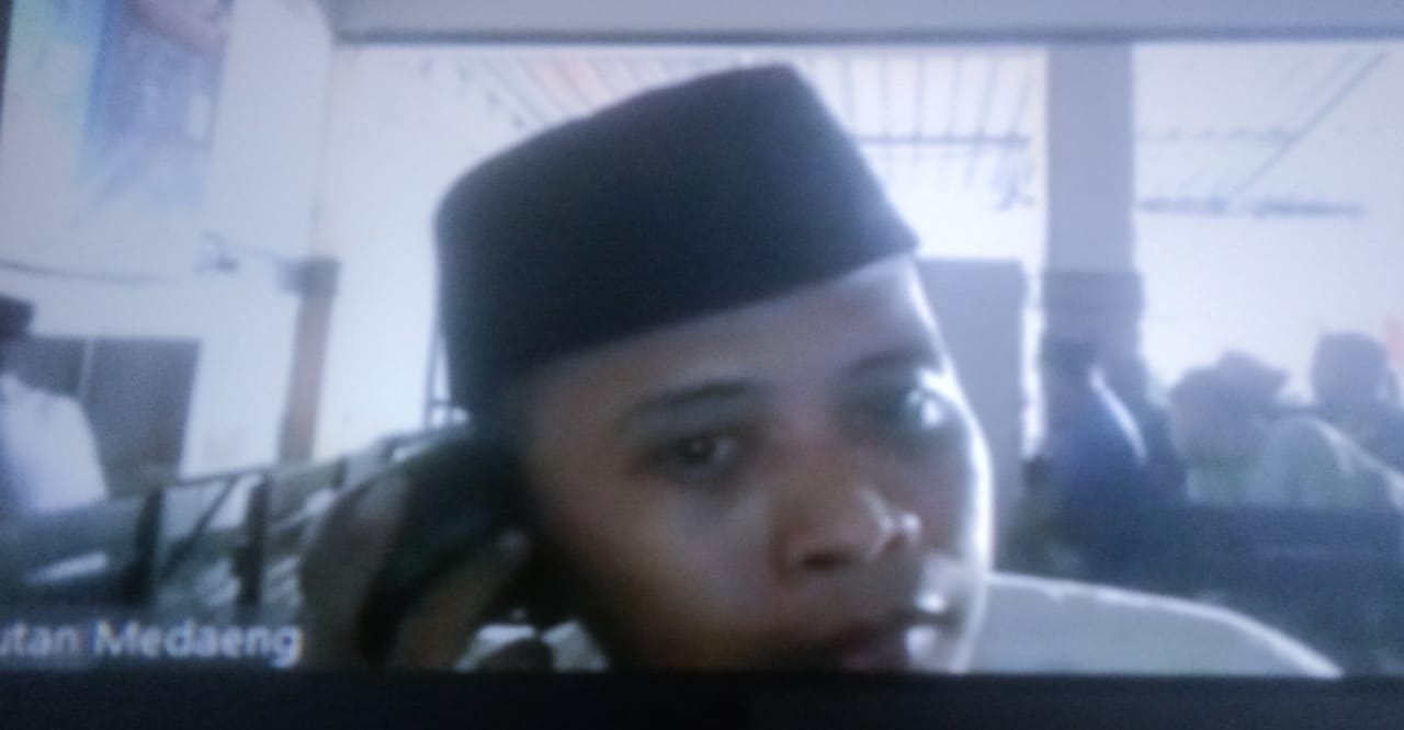 Gegara Cctv, Roni Alap-alap Hp Sopir di Terminal Jambrut Tanjung Perak Diciduk 