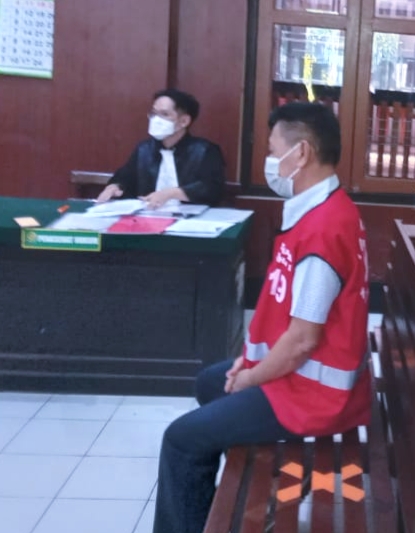 Tipu Gelap Modus Isi BBM Kapal, Tan Irwan Raup Rp. 9,3 M. 2 Saksi Lembaga Negara Beda Keterangan Terkait Ijin 