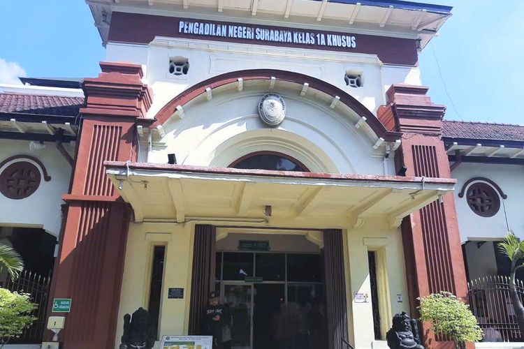 PTPN X Ditetapkan Dalam PKPU Sementara