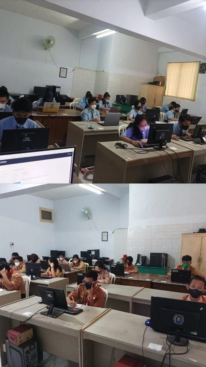 ANBK Sekolah Renata Berjalan Lancar