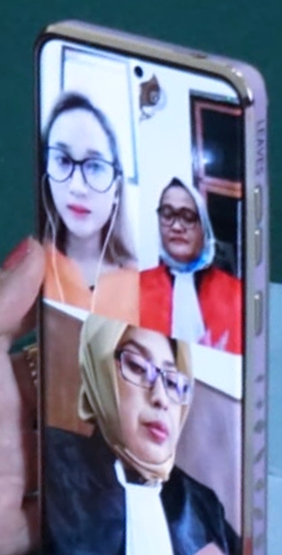 Arisan Online Abal-Abal, 13 Korbannya Tertipu 1,1 Miliar, Anggrita Putri Dituntut 2 Tahun Penjara 