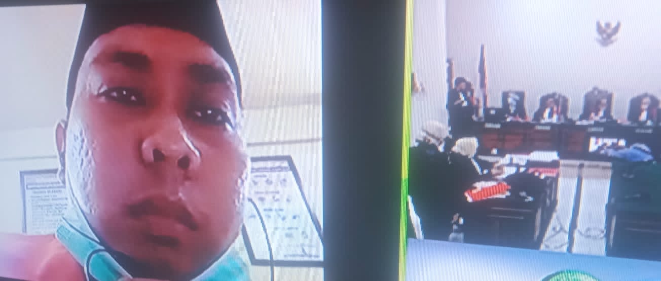 Curi 450 Bal Sarung Senilai Rp 1,7 M. Milik Majikannya, 3 Orang Diadili, 3 Lainnya Buron