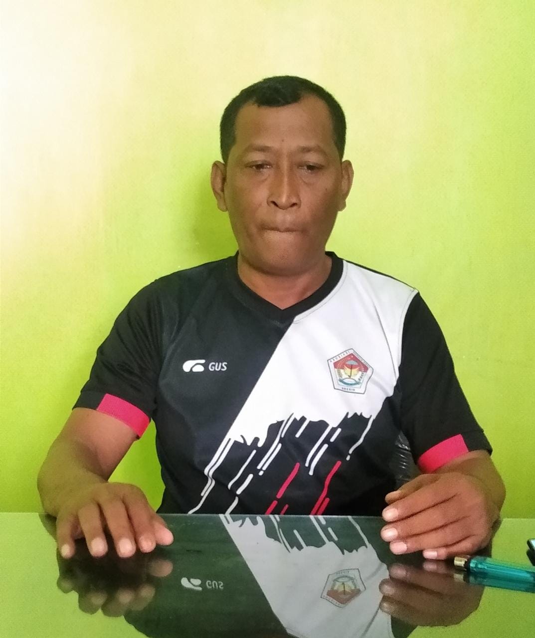 Terkait persoalan asmara anggota BPD desanya, Kades Muslik : saya tidak menghina siapapun dan tidak memihak siapapun