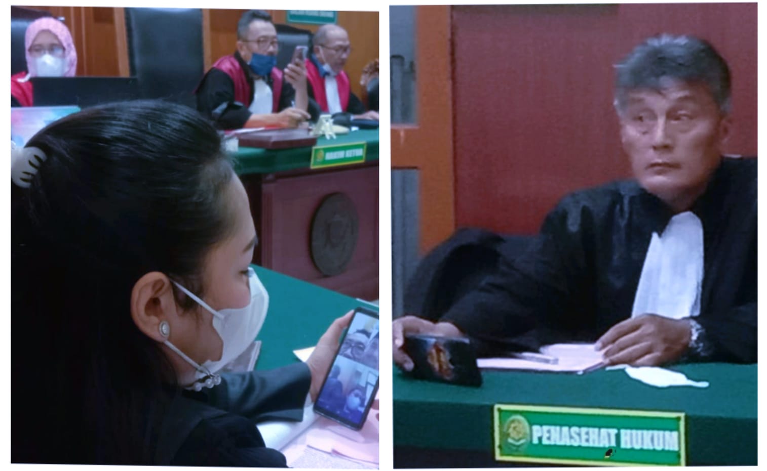 Kulakan 3 Gram Sabu Dibagi 16 Poket, Dijual Lagi Untung Rp. 1,5 Juta, Ari Susanto Dihukum 5,5 Tahun Penjara 