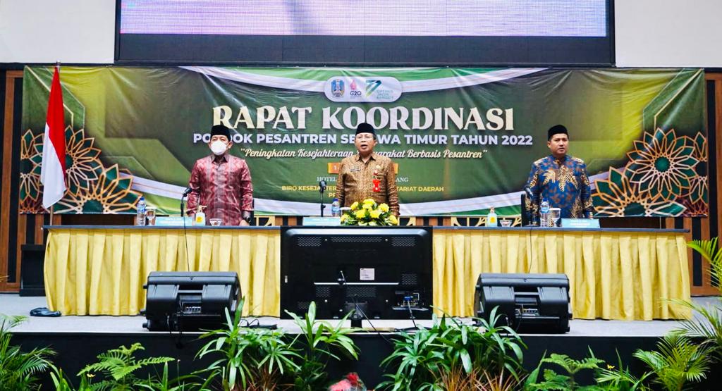 Kembangkan Usaha, Ponpes Harus Terus Berinovasi