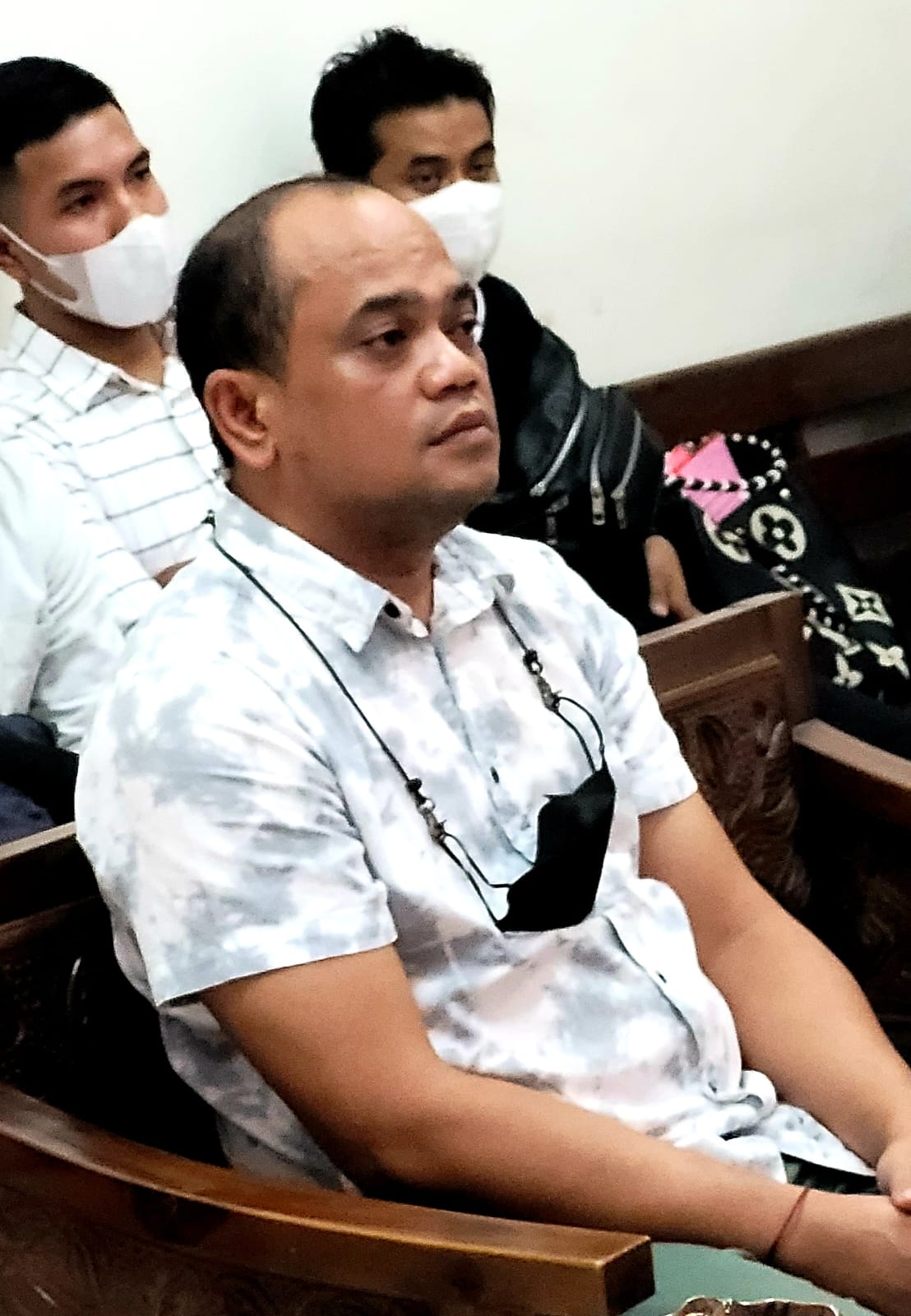 Tipu Calon Besannya Rp. 450 Juta, Agung Prasetiyo Dituntut 18 Bulan Penjara 