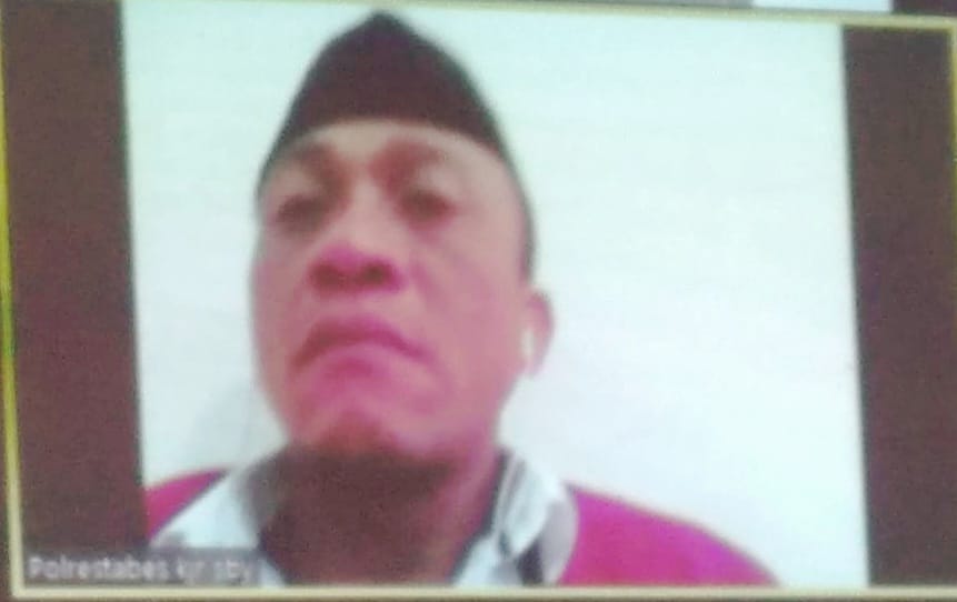 Terpergok Makan Bareng Wanita Selingkuhan, Polisi Ini Aniaya Istrinya, Jaksa Tuntut Ifan Fridian 4 Bulan Bui. " Minta Keringanan Hukuman"