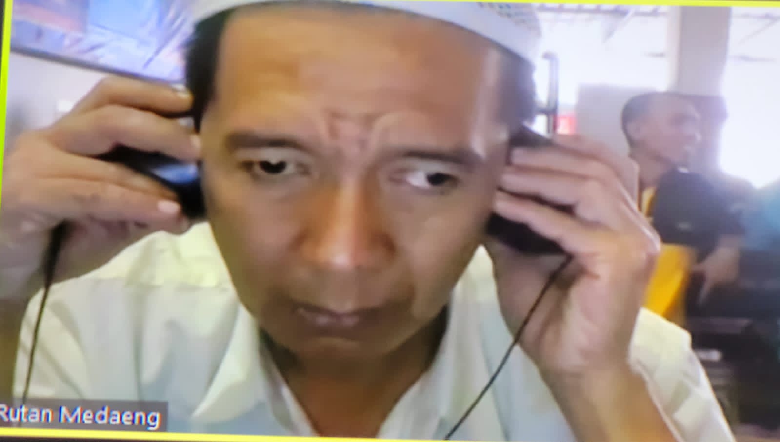 Tak Terima Dituduh Curi Uang, Lempar Kepala Korban Pakai Paving, Zaenal Arifin Divonis 11 Bulan Penjara 
