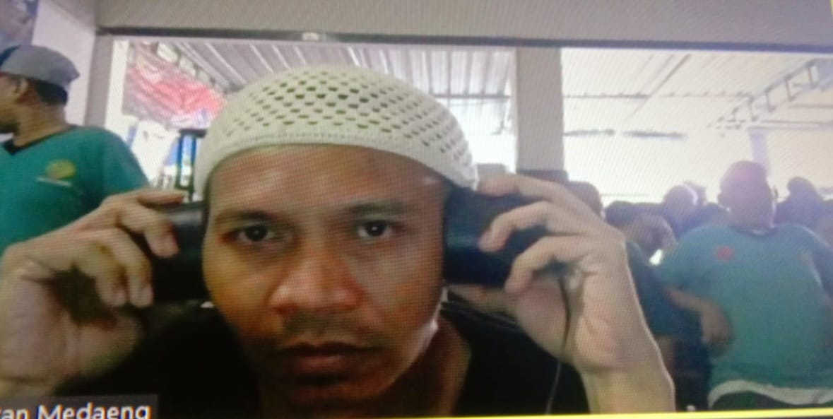 Beli Sabu 2 Gram Diranjau Di Rel Kereta Api Jalan Demak, Belum Dapat Untung, Afiudin Dibui