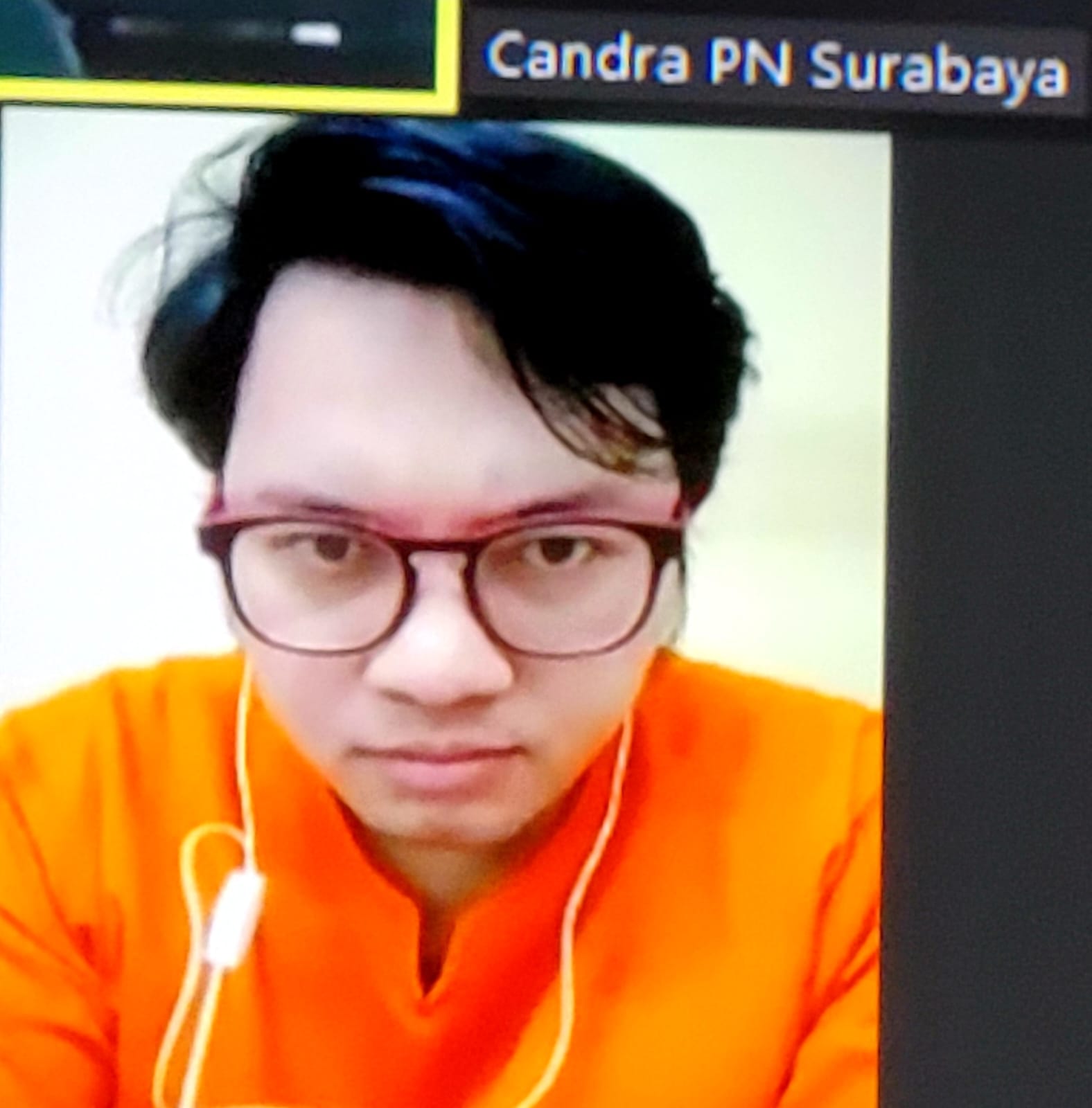 BARU KENAL, HAJAR KORBANNYA MEMBABI BUTA, HINGGA KORBAN KESAKITAN DAN KETAKUTAN, RIKI SANJAYA "JAGOAN NEON" DIADILI