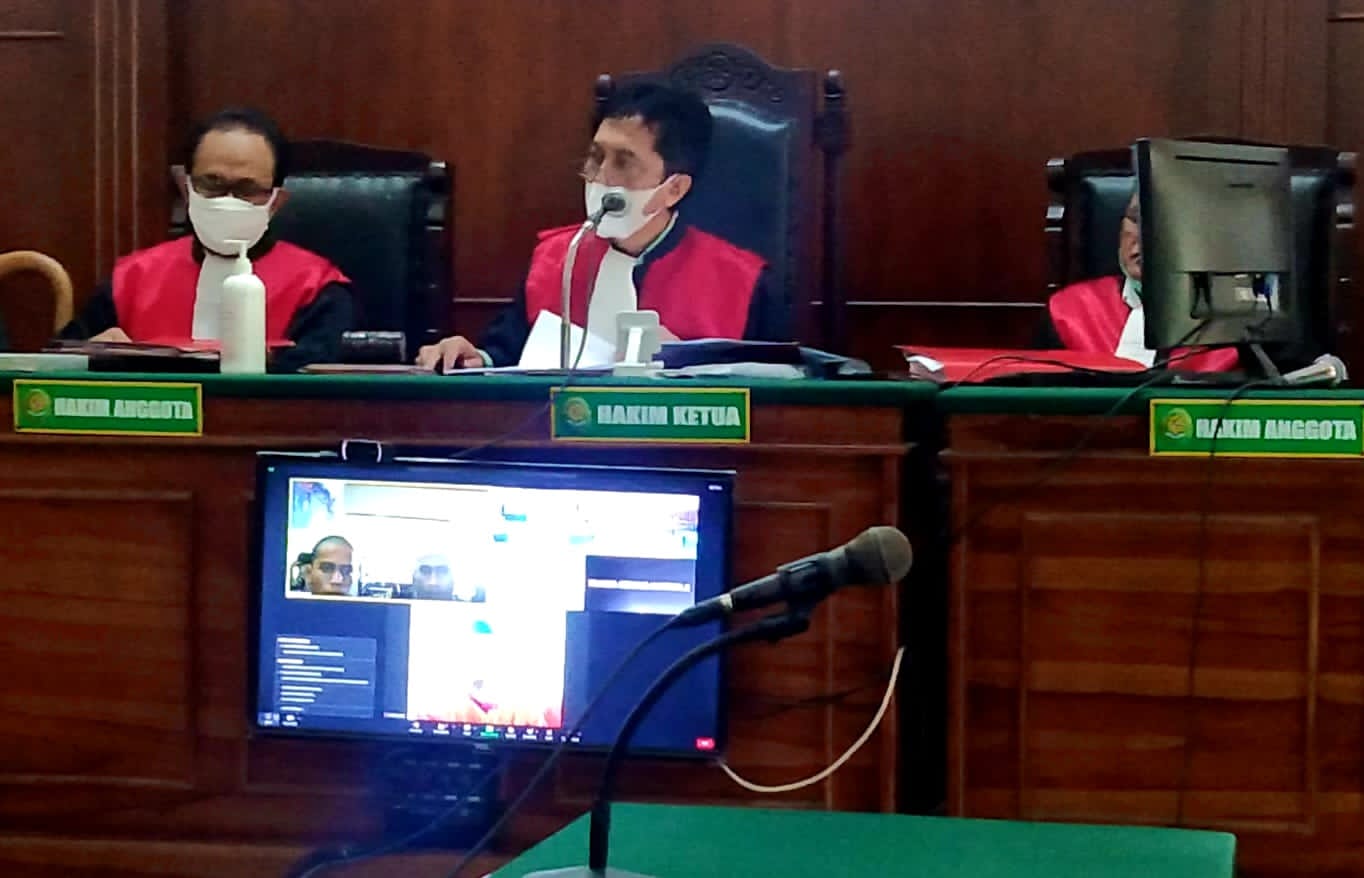 Rampas HP Pengendara Motor, Aksi Kejar - Kejaran, Rofiqi Dan Adiyanto Dlosor Bablas Dibui 2 Tahun, "Jaksa Nyatakan Pikir - Pikir"