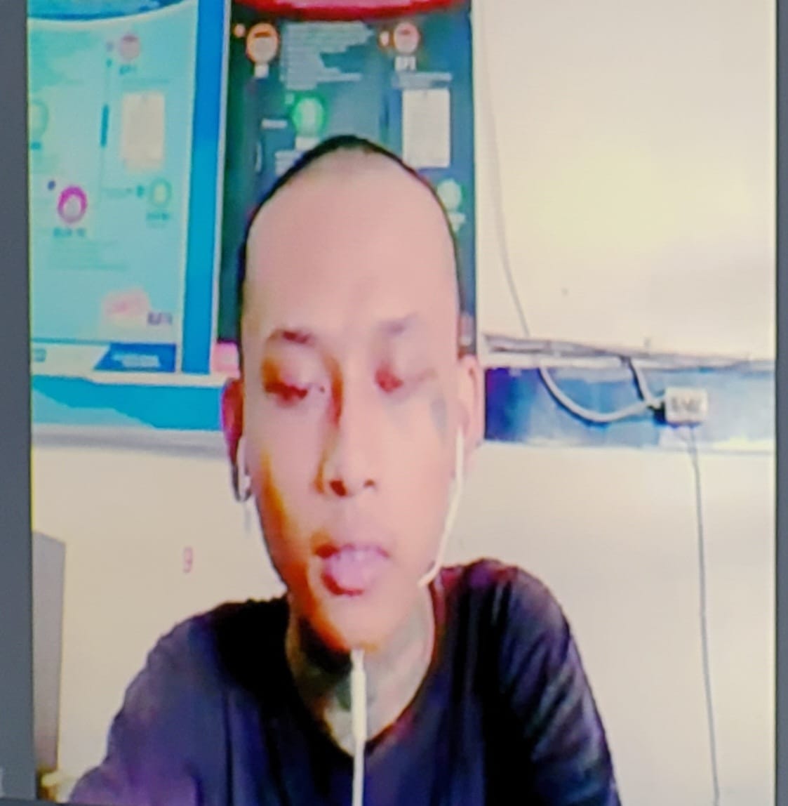 Komplotan Spesial Jambret Tarik Tas, Empat Terdakwa Berkas Terpisah, Wahyu Mulyo Dihukum 24 Bulan Bui