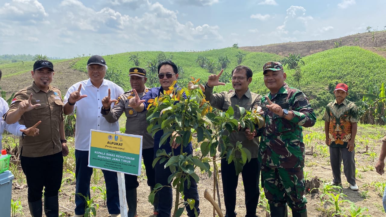 Mantap! Tiga Kelompok Perhutanan Sosial Jadi Percontohan Pengelolaan Hutan Kolaboratif