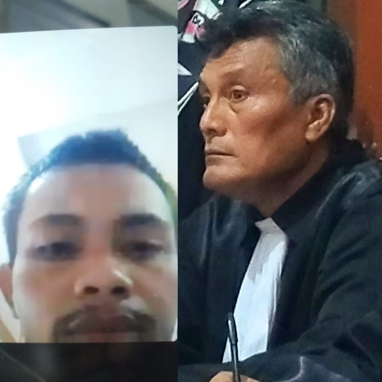 Terima Paket 2,9 Kg Sabu Dari Malaysia, Lukman Hakim Diadili, Ayahnya Bernama Hasim Buron