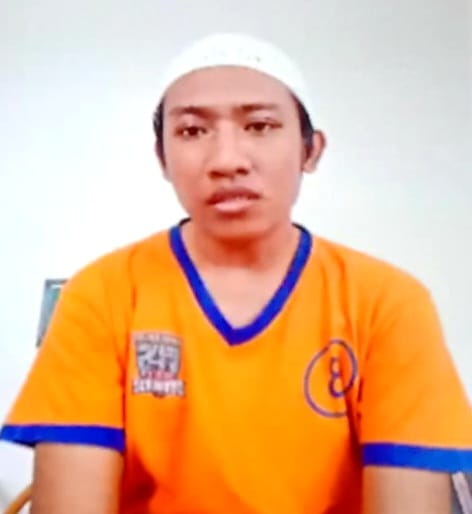 BELI SABU PADA PENGEDAR DI WILAYAH SAWAHPULO, DWI SENO PRASETYO KINI BABLAS di BUI