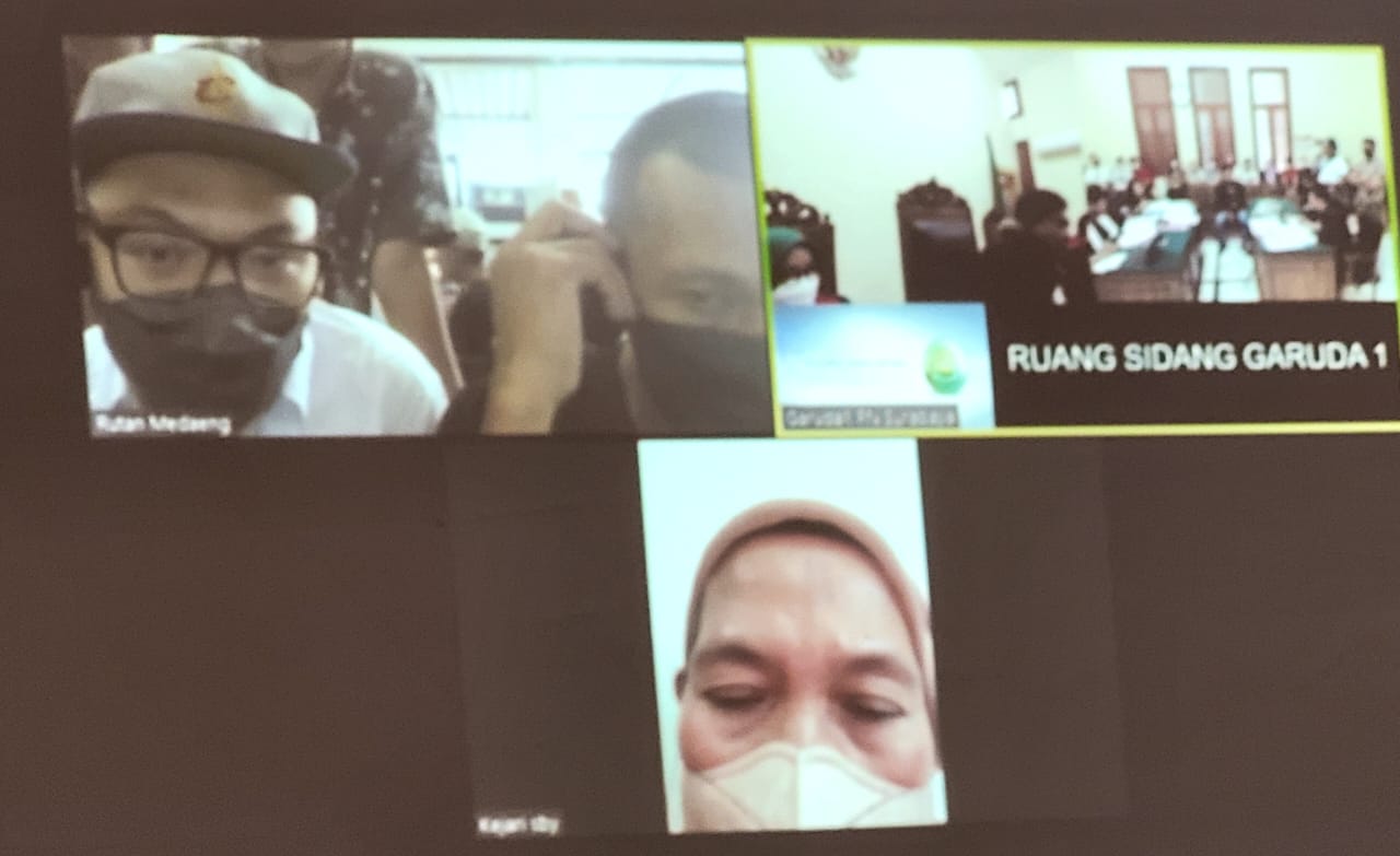 Terry Immanuel, Joko Rianto Dan Tri Tulistiyani, Aniaya Korbannya Hingga Alami Luka Dileher Dan Tangan, Jaksa Hadirkan Ajub Pemilik Mobil Dan Anggota Polsek Gub