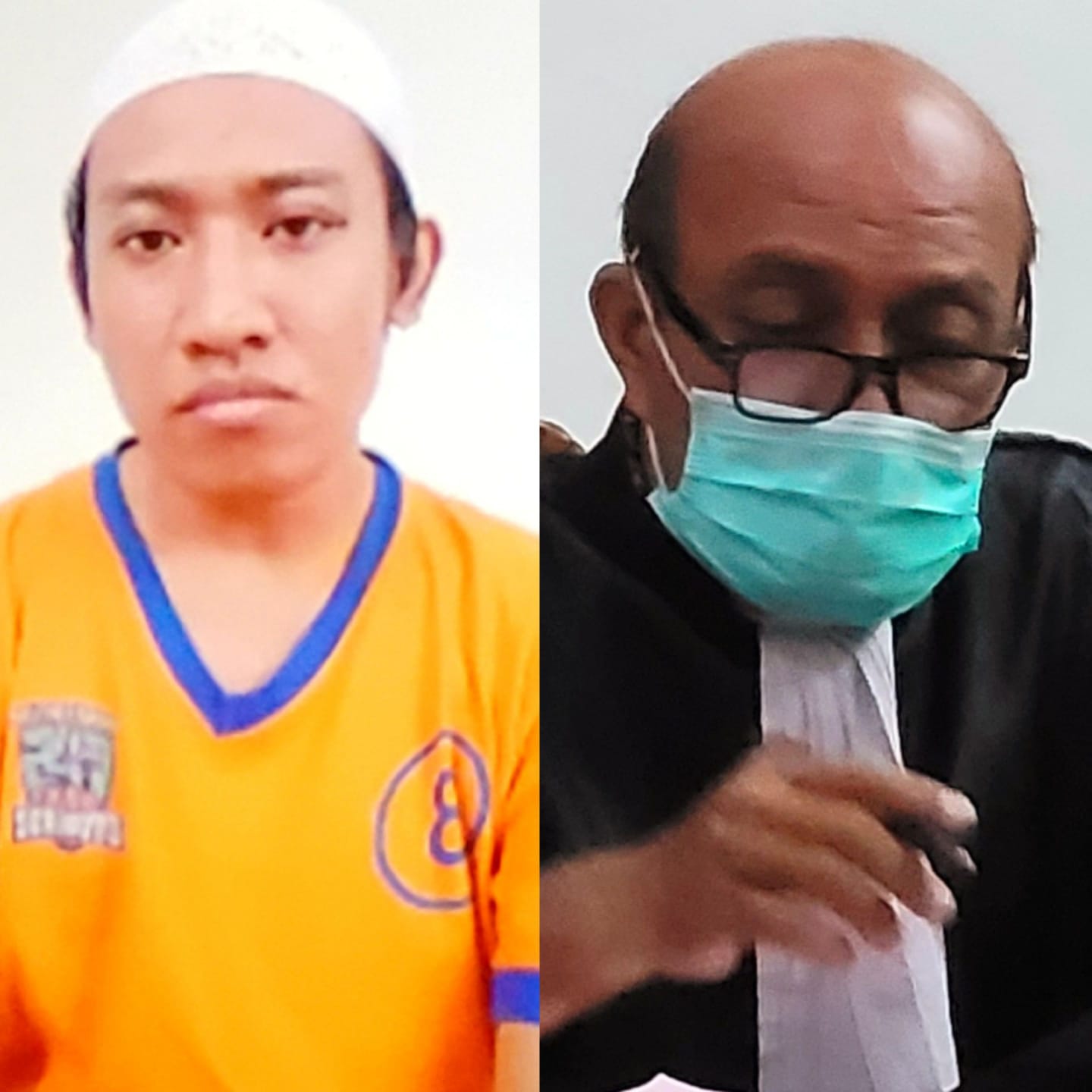 Beli Sabu Pada Pengedar Di Wilayah Sawahpulo, Dwi Seno Prasetyo Dituntut 4,5 Tahun Bui, Denda Rp. 900 Juta