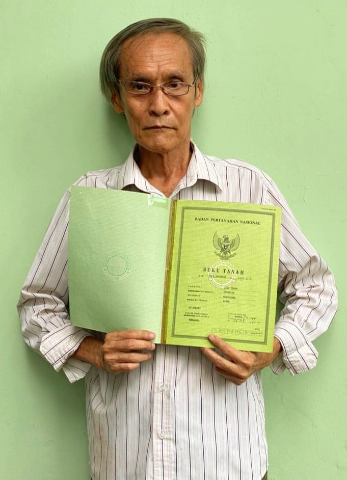 Miliki Legalitas Sah Berupa Sertifikat Hak Milik SHM, Tinggal Selama 22 Tahun, Go Gunawan Susanto Tidak Menyangka Rumahnya Di Jalan Prapanca 22, Akan Dieksekusi