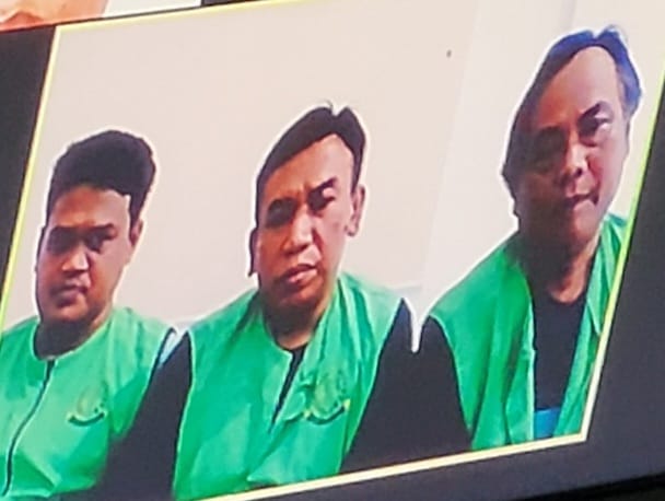 KOMPLOTAN PERAMPOK SPESIAL RUMAH KOSONG, GASAK BARANG BERHARGA DI DUA TKP, KERUGIAN HINGGA Rp.282 JUTA. YUDI, SUGIHARTO , RUDIHARTO DAN SANTOSO, DIANCAM MAKSIMA