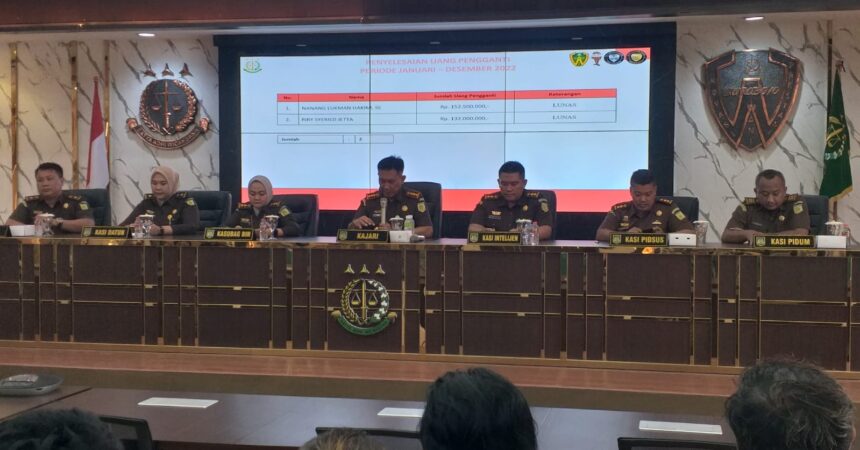 Kejari Surabaya Dapat Dana Hibah Rp3,5 Miliar dari Pemkot Surabaya
