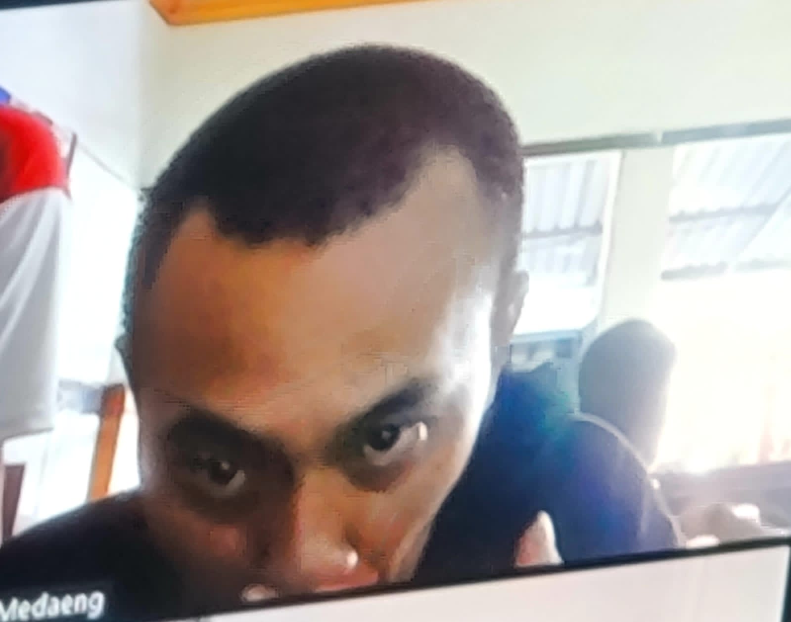 Saat Pesta Miras, Hajar Korbannya, Saat Ingat Pernah Diludahi Semasa SD, Wisnu Oky Pukul Mulut Korban Hingga Empat Jahitan
