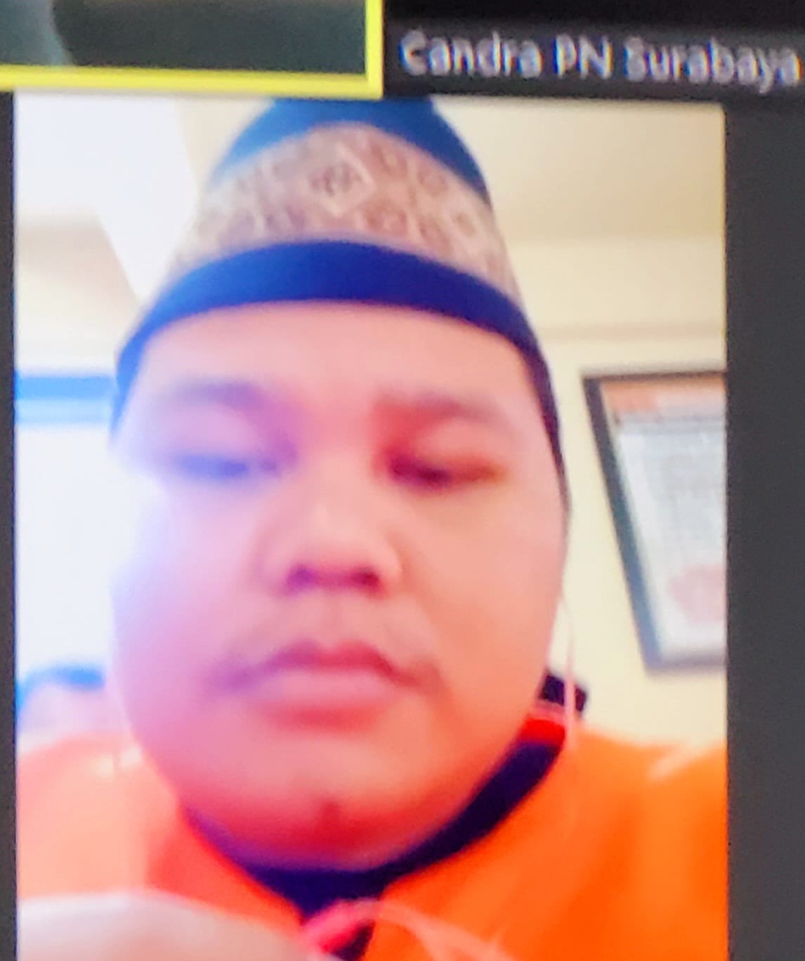 Bergelut Dengan Judi Togel Dan Bola Jenis Online, Sebagai Player Sejak Tahun 2012, Harun Nurrahmat Dituntut 10 Bulan Bui