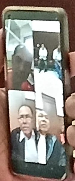 Datang Segerombolan, Rusak Pagar Seng Di Jalan Pandegiling 119 - 125, Sam Buron, Waluyo Dan Mat Saleh Bablas Bui