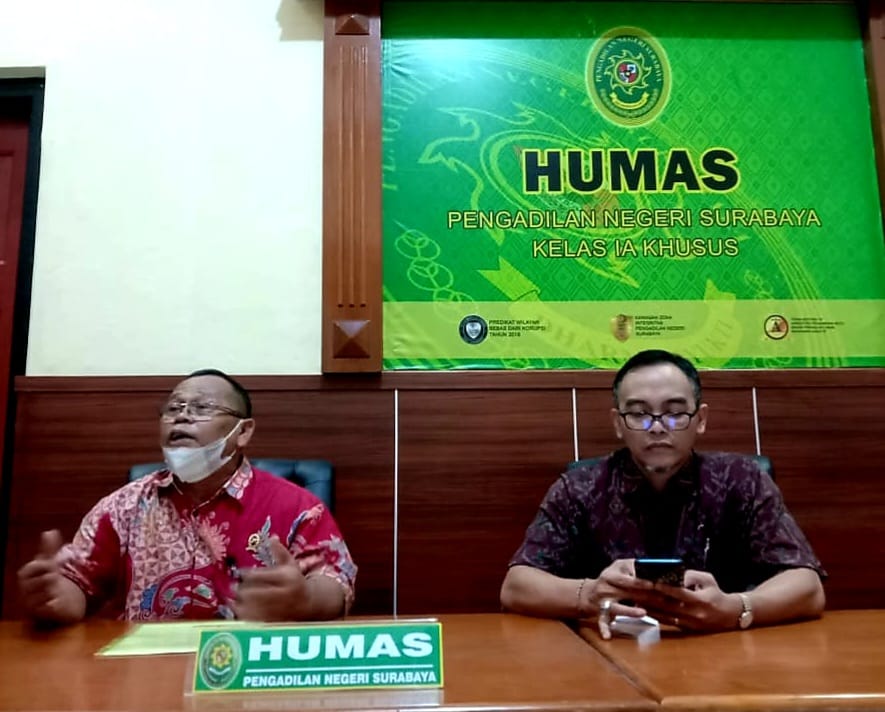 SIDANG TRAGEDI KANJURUHAN SENIN DEPAN AKAN DIPERKETAT, PN SURABAYA SIAPKAN 440 PERSONIL TNI - POLRI