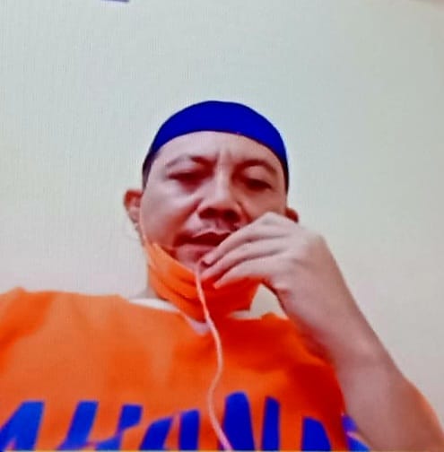 KAYU BULAT LOG TEBANGAN BARU READY 4000 M3, HANYA ABAL - ABAL, GASAK UANG PEMBELINYA Rp.5,2 MILIAR, ANDRI YANTO DIHUKUM 2,5 TAHUN BUI