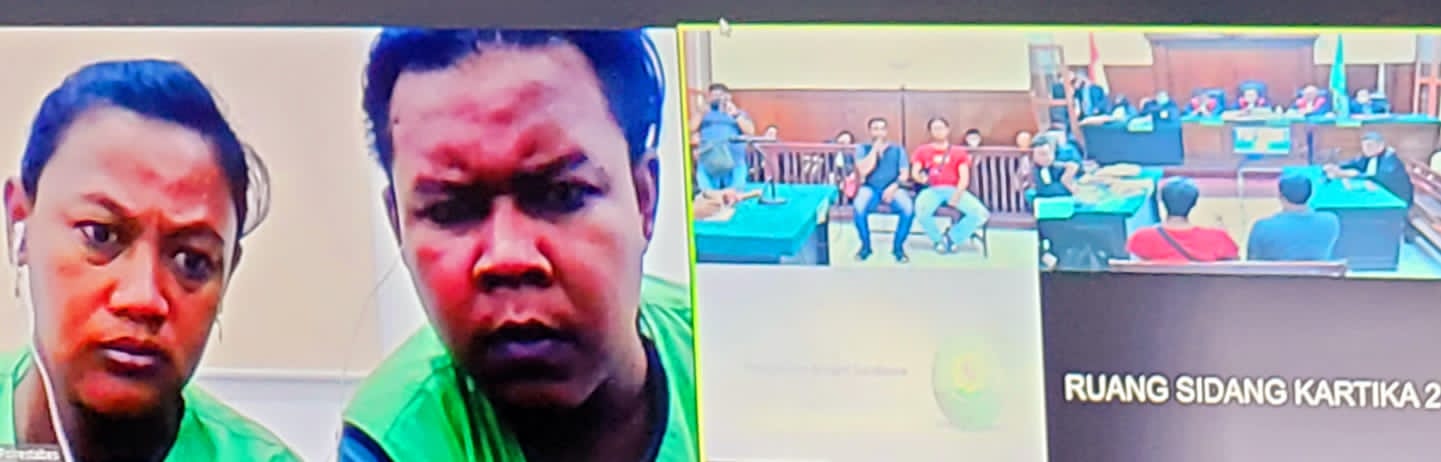 Selipkan 10 Gram Sabu di Celana Dalam, Dijual Pada 3 Tahanan Polrestabes Surabaya, Aris Susanti Diadili 