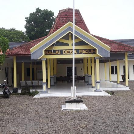 Terus lanjutkan pembangunan, ini yang disampaikan Kades Pacuh untuk Pemerintah