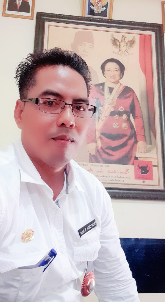 Desa Pandanan era Suryadi, Kades Muda yang Low profile