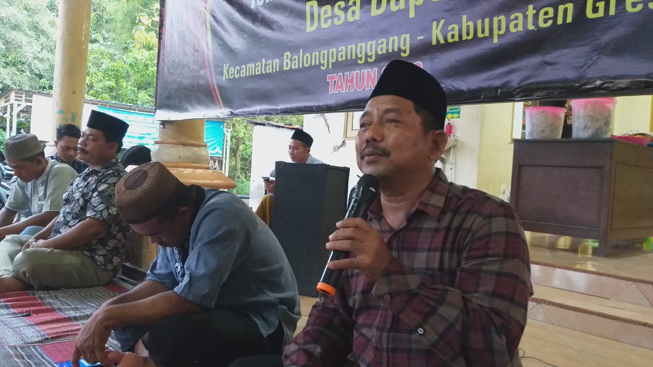 Pemdes Dapet, Peduli Generasi Muda Melalui Buka Bersama dan Sosialisasi Bahaya Narkoba