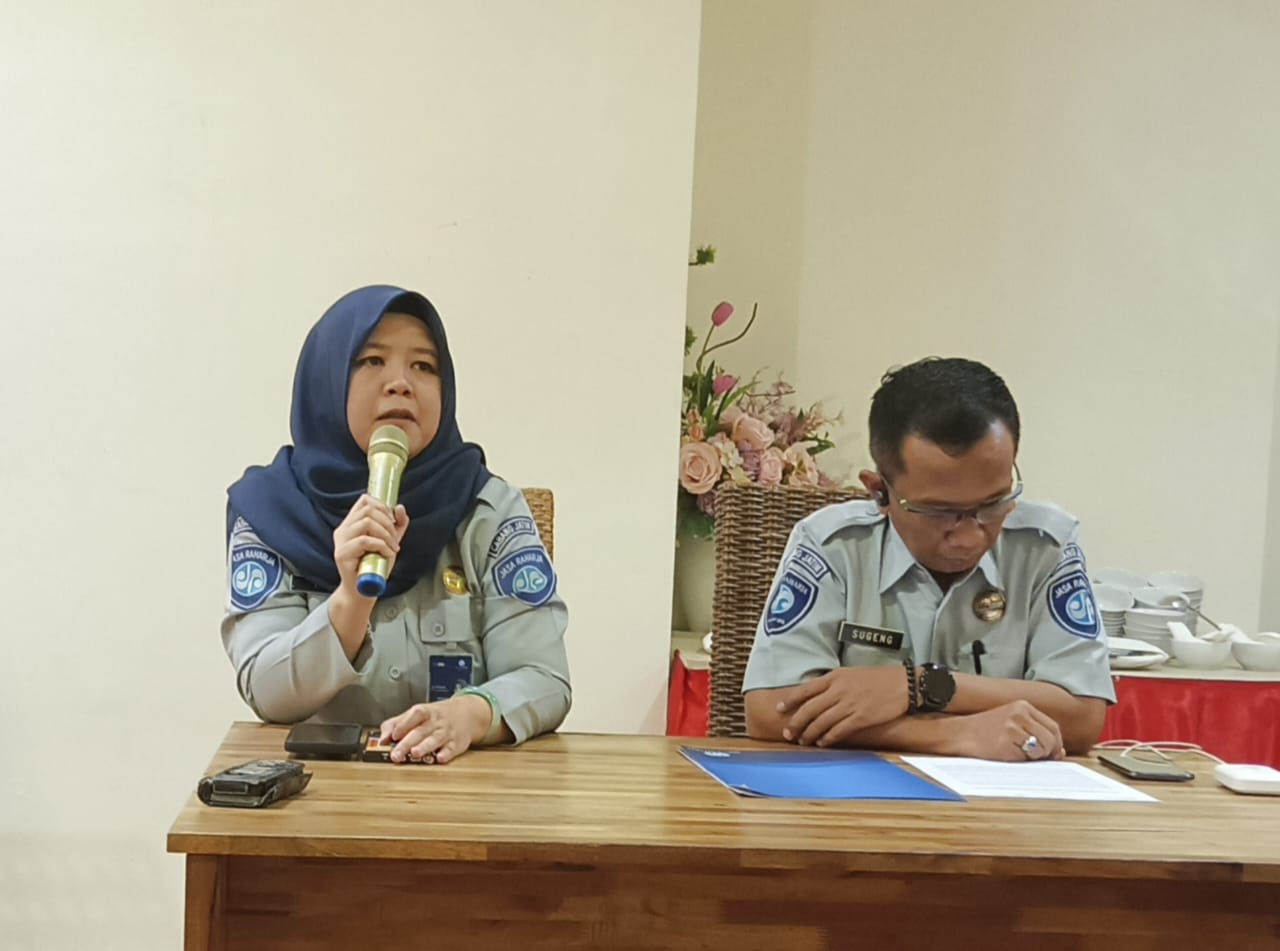 Lebaran 2023, Jasa Raharja Cabang Jatim Bersama Dishub Jatim Gelar Mudik Bareng Gratis
