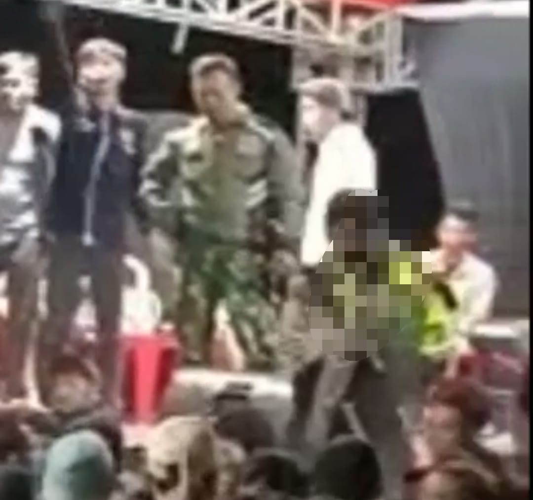 Oknum Polisi Penembak Warga Perguruan Silat Girisubo Ditahan Polda