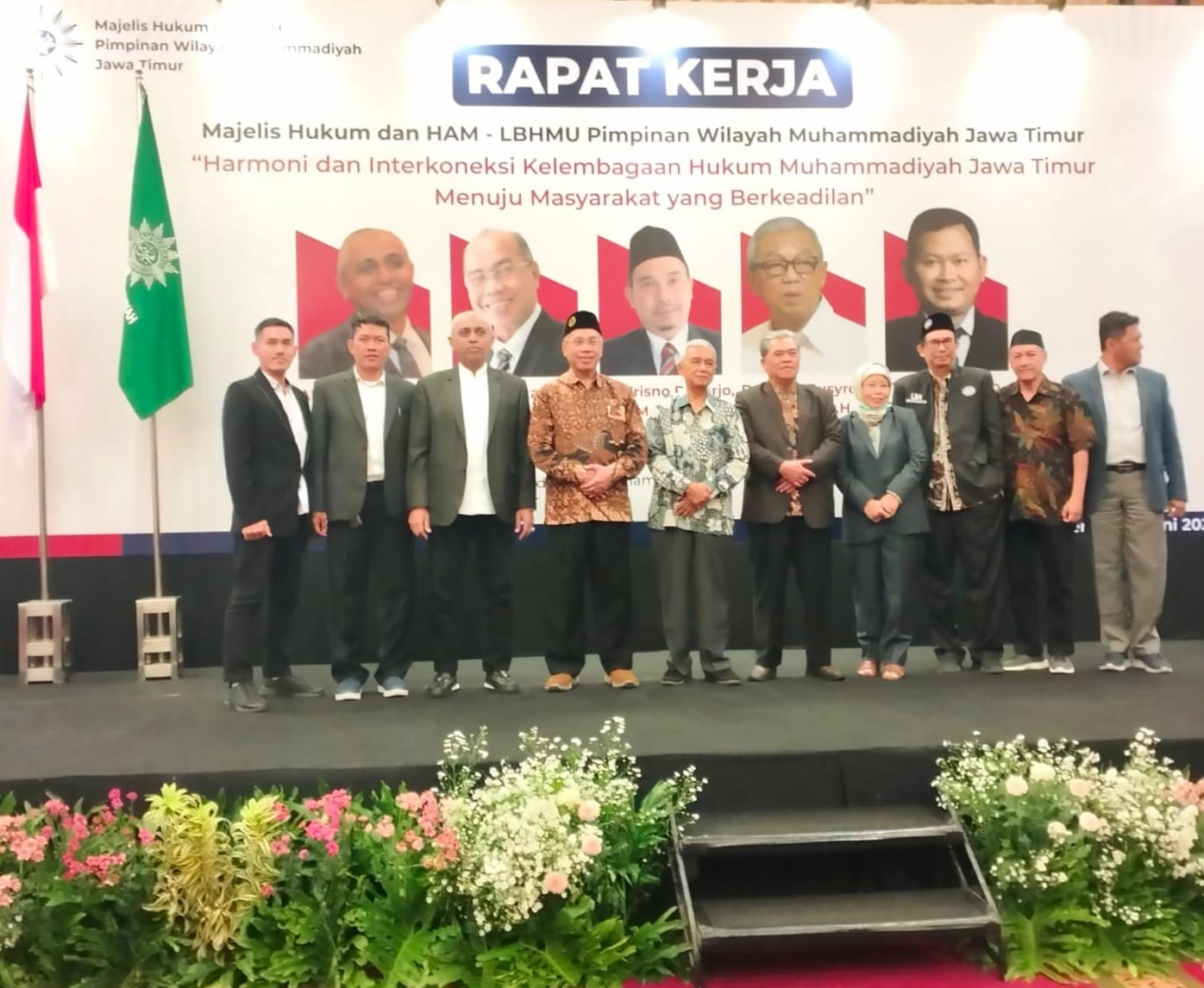 Busro Muqoddas : MHH - LBHAP Muhammadiyah Harus Tetap Kritis dan Etis